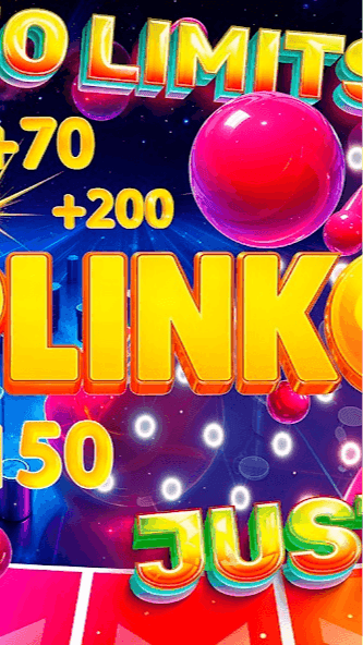 Plinko Official Screenshot